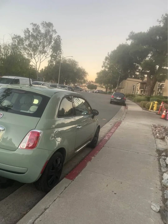 2014 Fiat 500 - Image 4 of 8