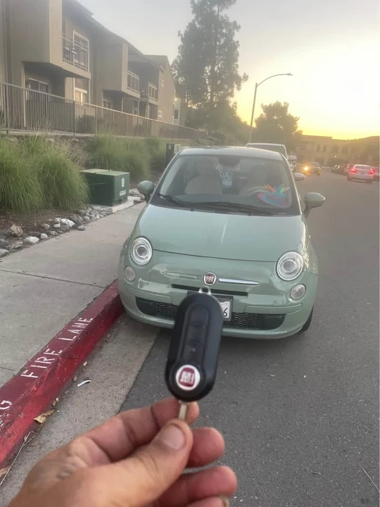 2014 Fiat 500 - Image 7 of 8