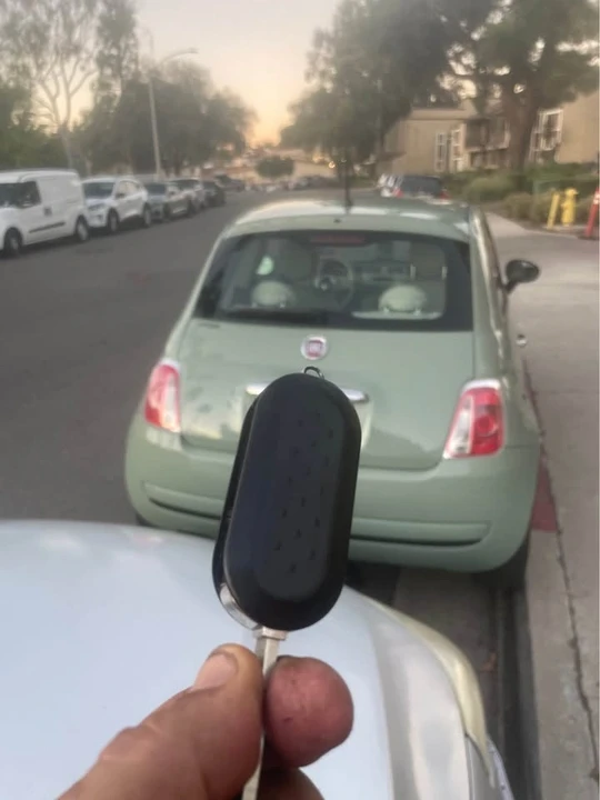 2014 Fiat 500 - Image 6 of 8