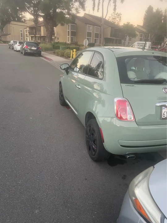 2014 Fiat 500 - Image 5 of 9