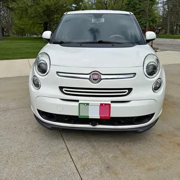 2014 Fiat 500 L