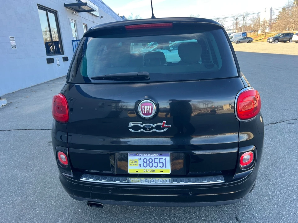 2014 Fiat 500 - Image 7 of 13