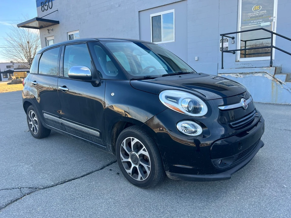 2014 Fiat 500 - Image 4 of 13