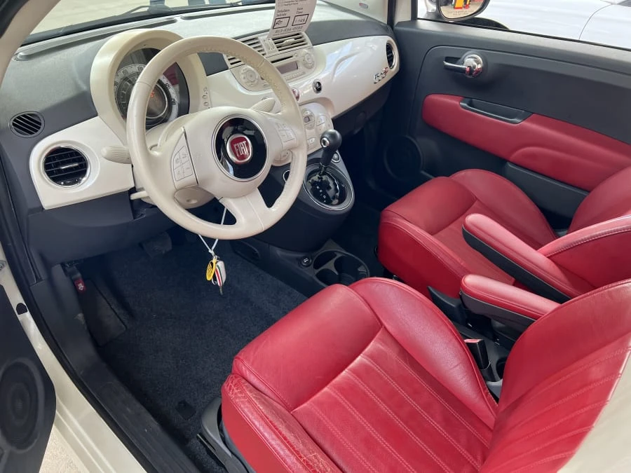 2014 Fiat 500 - Image 3 of 6