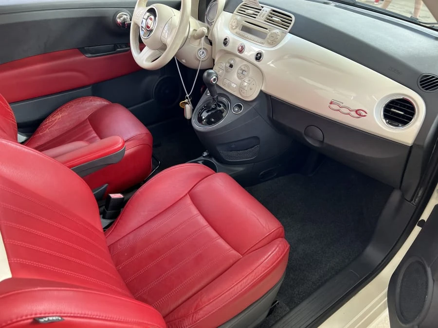 2014 Fiat 500 - Image 4 of 6