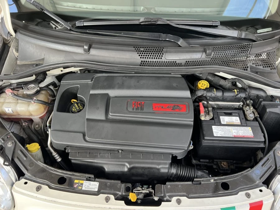 2014 Fiat 500 - Image 6 of 6