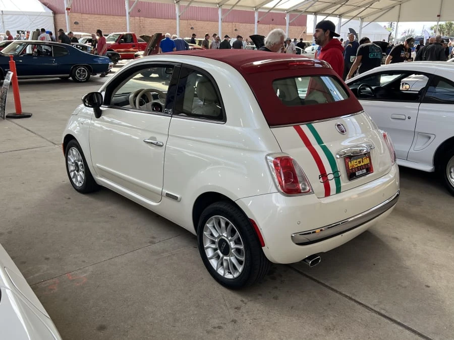 2014 Fiat 500 - Image 2 of 6