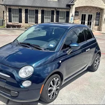2014 Fiat 500 Abarth