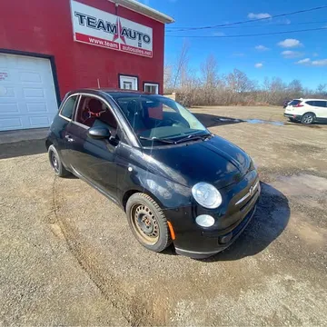 2014 Fiat 500