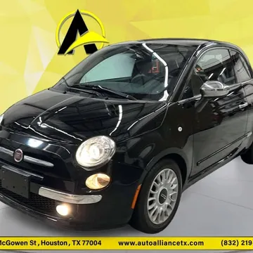 2014 Fiat 500 Abarth