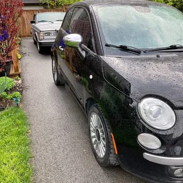 2014 Fiat 500