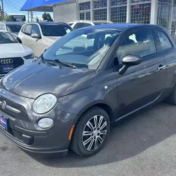 2014 Fiat 500 Abarth