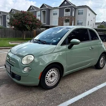 2014 Fiat 500 Abarth