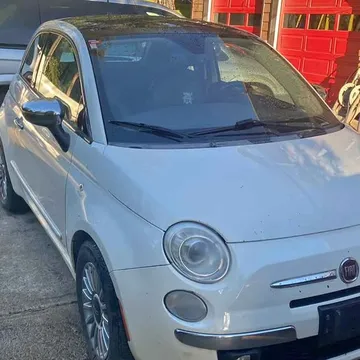 2014 Fiat 500