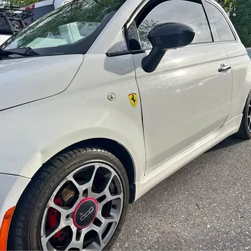 2014 Fiat 500
