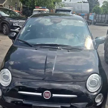 2014 Fiat 500 Abarth
