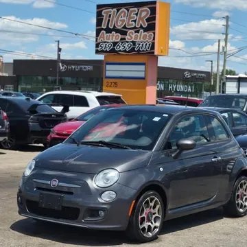 2014 Fiat 500 Abarth