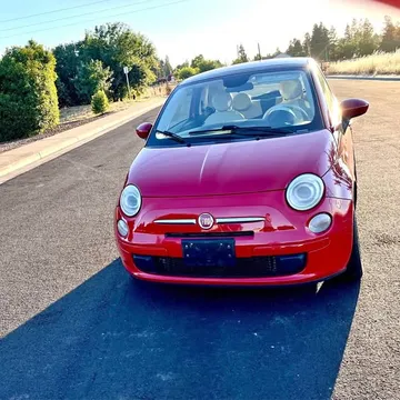 2014 Fiat 500