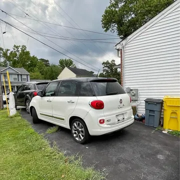2014 Fiat 500