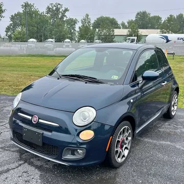 2014 Fiat 500 Abarth