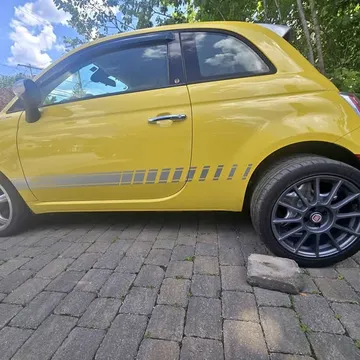 2014 Fiat 500