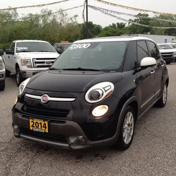 2014 Fiat 500 Trekking