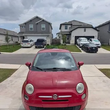 2014 Fiat 500