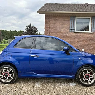 2014 Fiat 500
