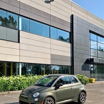2014 Fiat 500 Sport