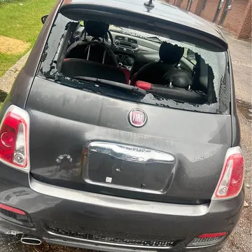 2014 Fiat 500
