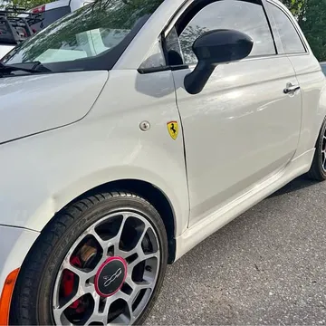 2014 Fiat 500