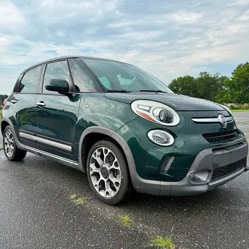 2014 Fiat 500