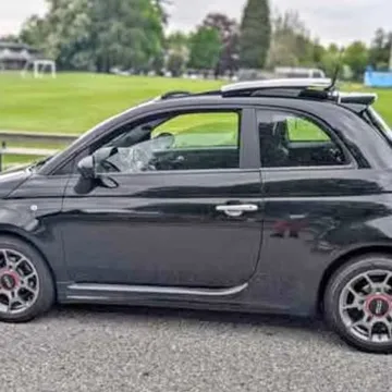 2014 Fiat 500 Sport