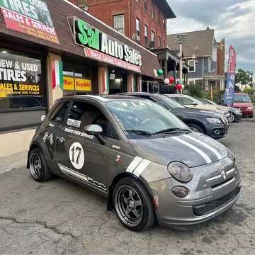 2014 Fiat 500
