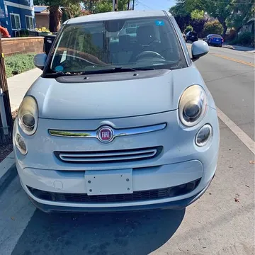 2014 Fiat 500