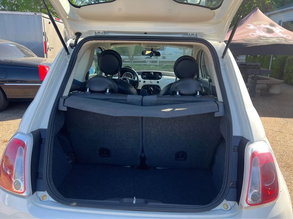 2014 Fiat 500 - Image 16 of 18
