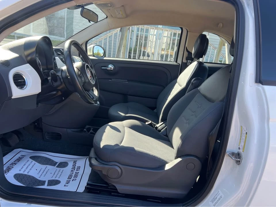 2014 Fiat 500 - Image 10 of 18