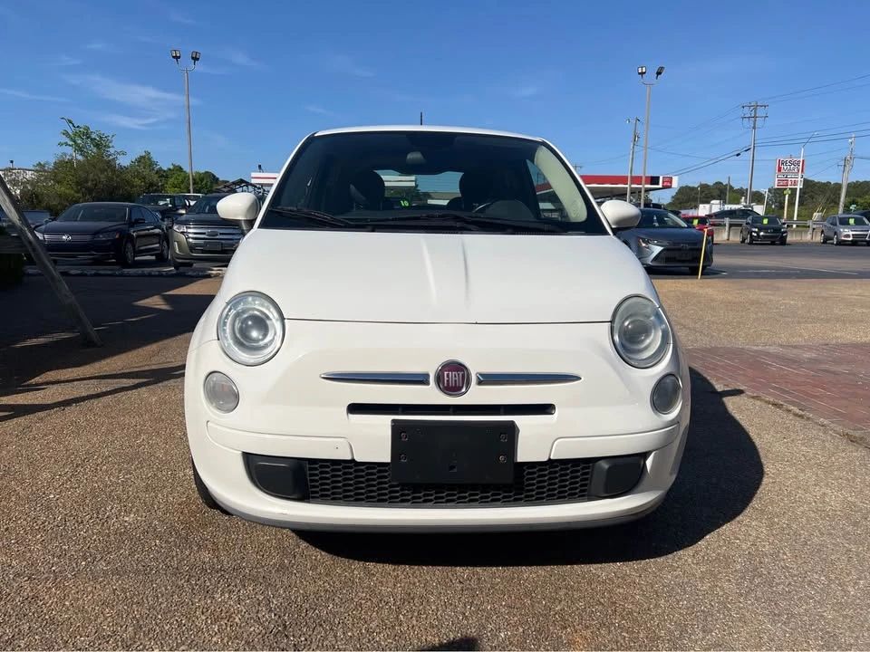 2014 Fiat 500 - Image 2 of 18