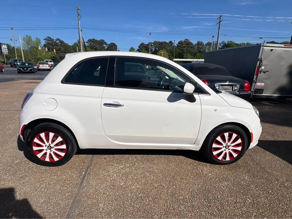 2014 Fiat 500 - Image 4 of 18
