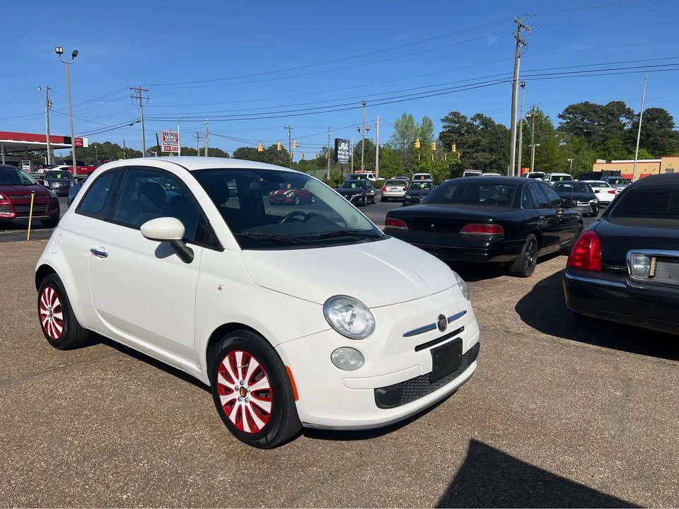 2014 Fiat 500 - Image 3 of 18