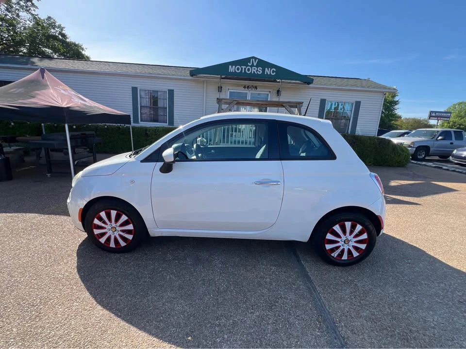 2014 Fiat 500 - Image 8 of 18