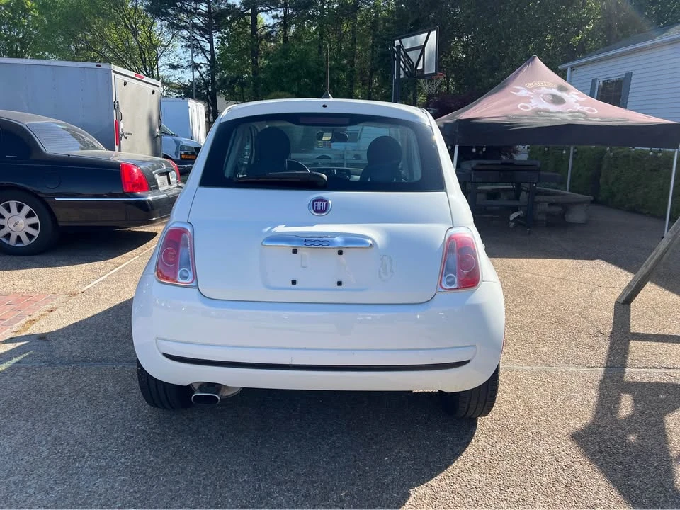 2014 Fiat 500 - Image 6 of 18
