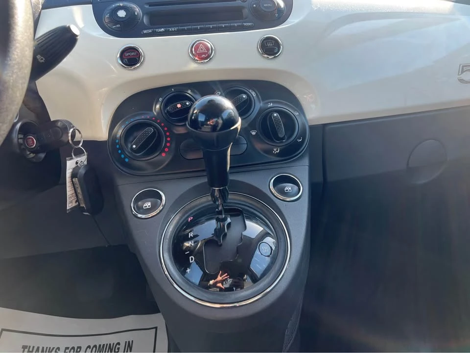 2014 Fiat 500 - Image 14 of 18