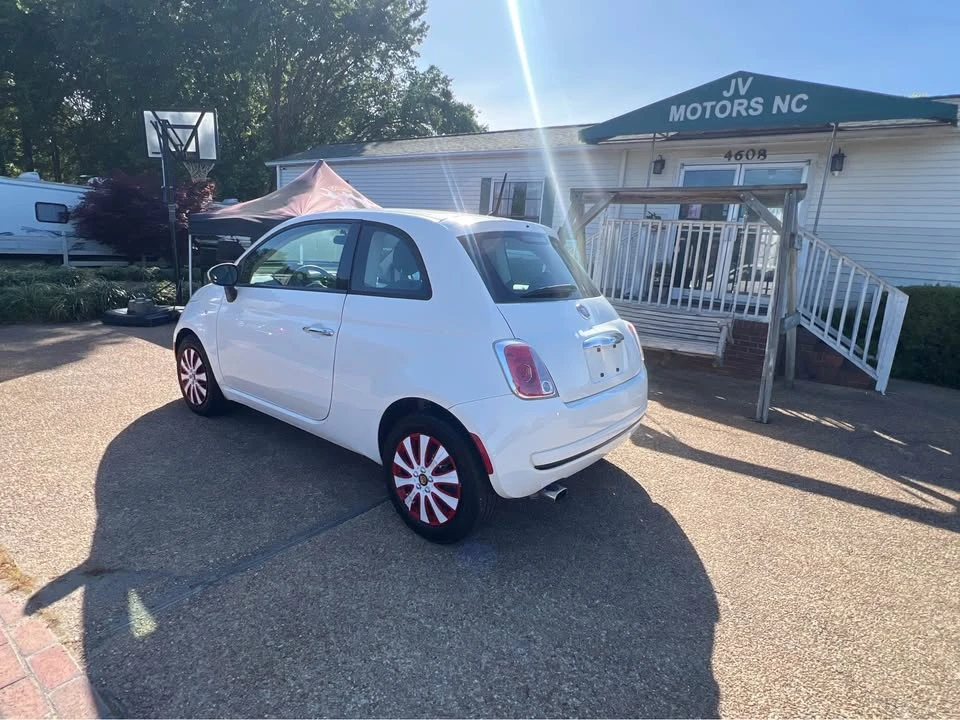 2014 Fiat 500 - Image 7 of 18