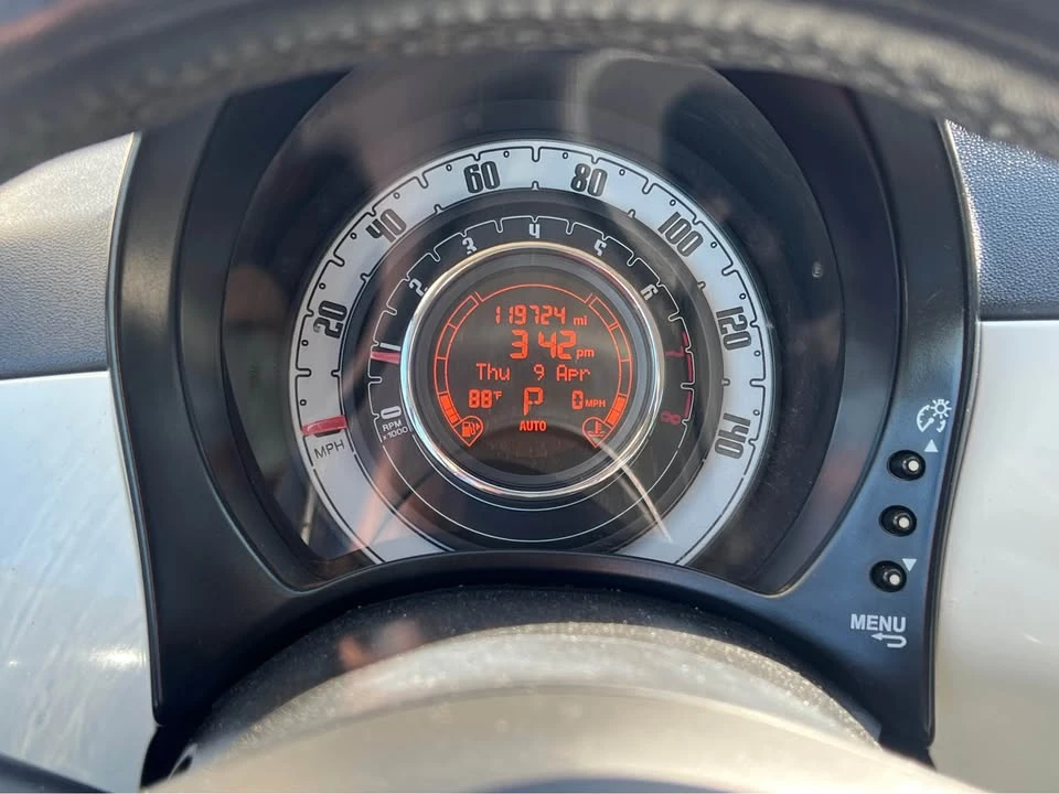 2014 Fiat 500 - Image 12 of 18
