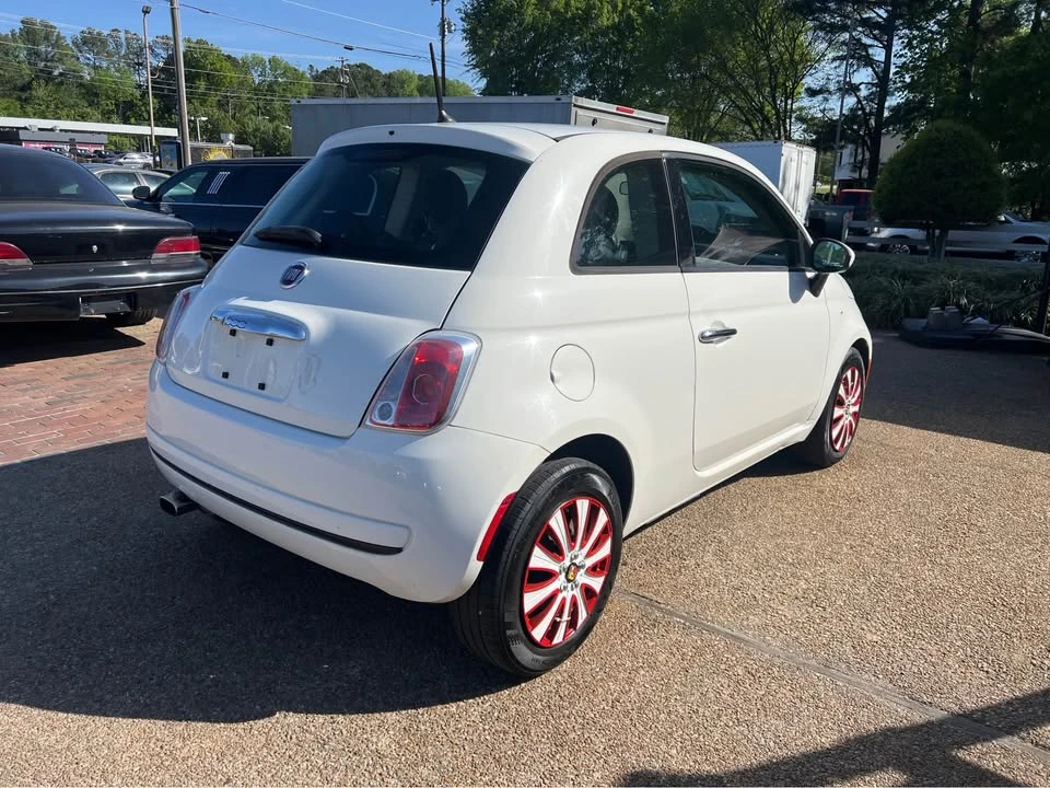 2014 Fiat 500 - Image 5 of 18