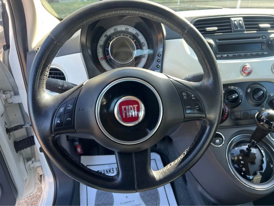 2014 Fiat 500 - Image 11 of 18
