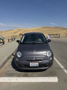2014 Fiat 500 POP