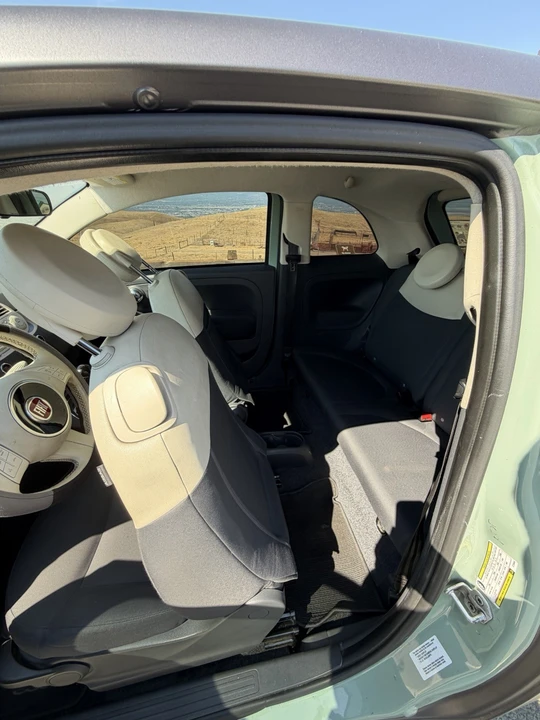 2014 Fiat 500 - Image 8 of 9