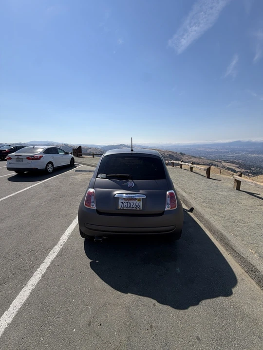 2014 Fiat 500 - Image 4 of 9